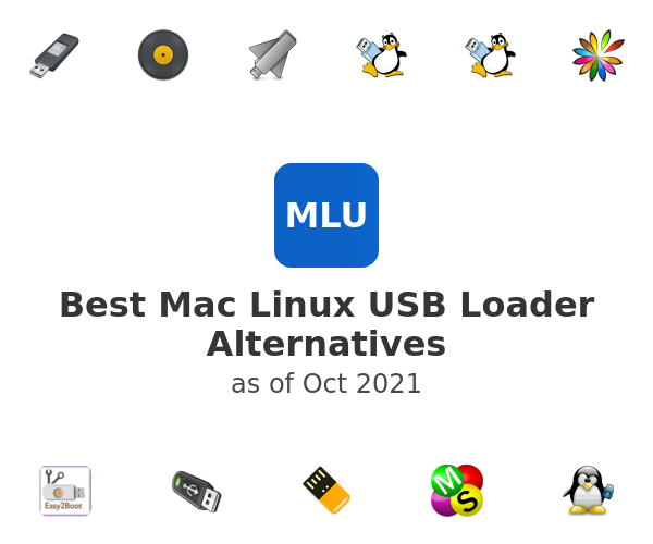 boot linux from usb mac for everything